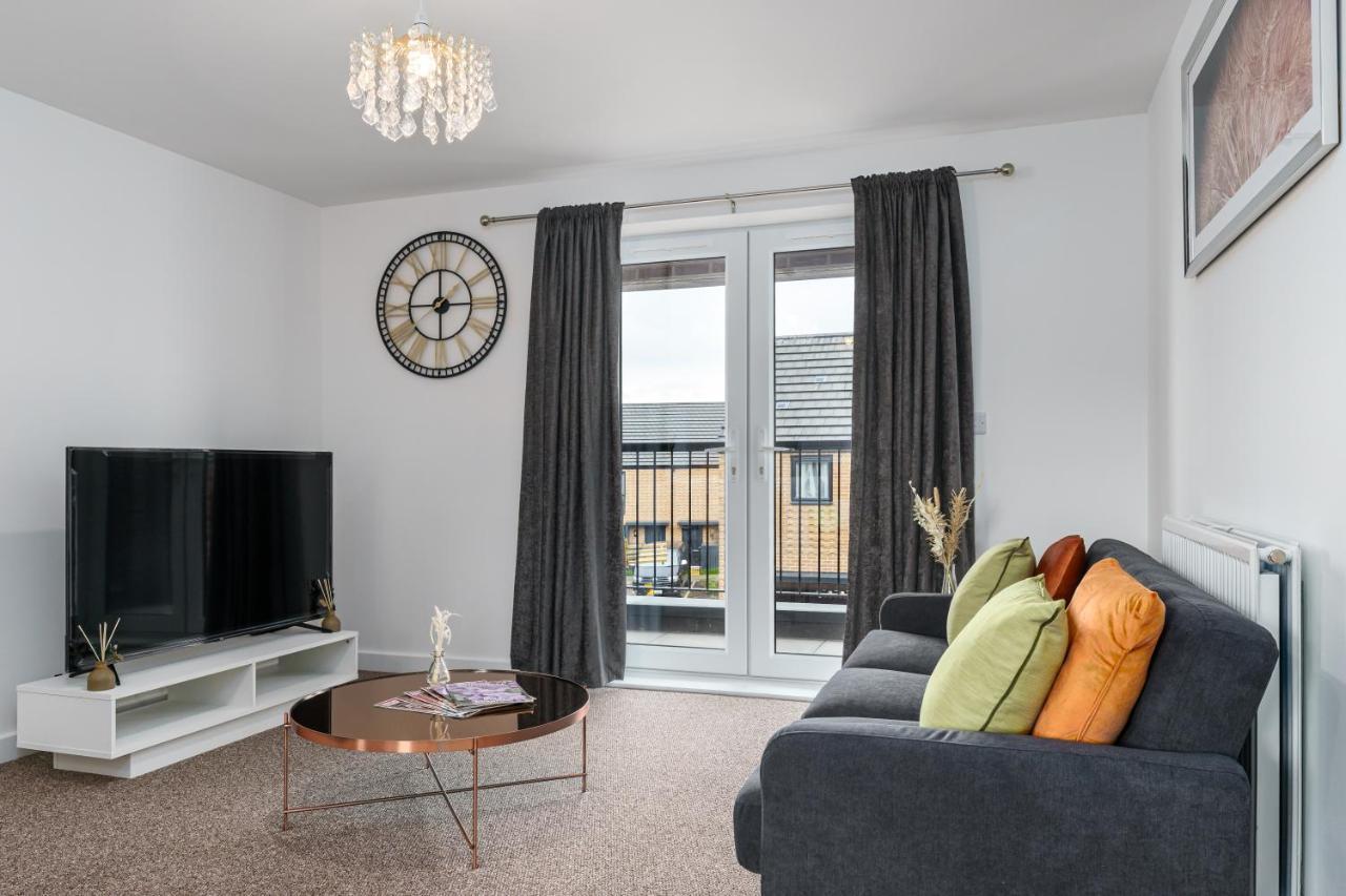 Leilighet Fortified Luxury With Balcony And Free Parking