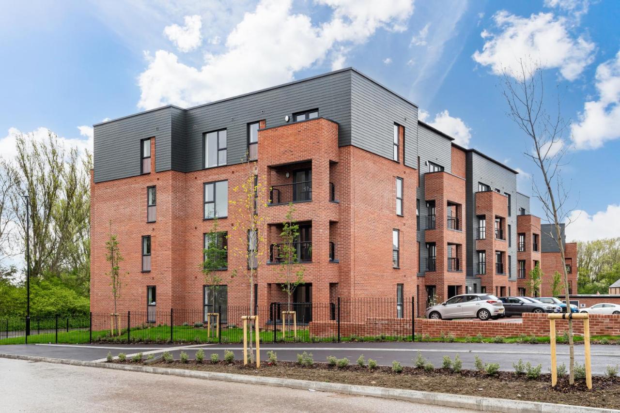Leilighet Fortified Luxury With Balcony And Free Parking Bristol