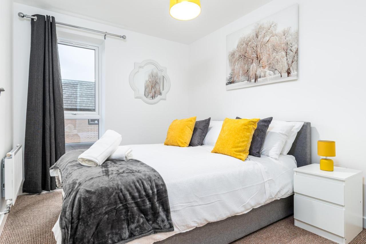 Leilighet Fortified Luxury With Balcony And Free Parking *